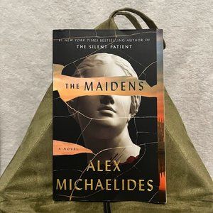 The Maidens by Alex Michaelides